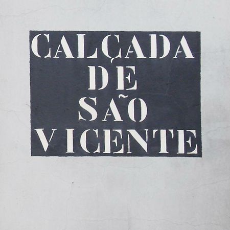 Appartamento Casa da Xana Lisbona Esterno foto