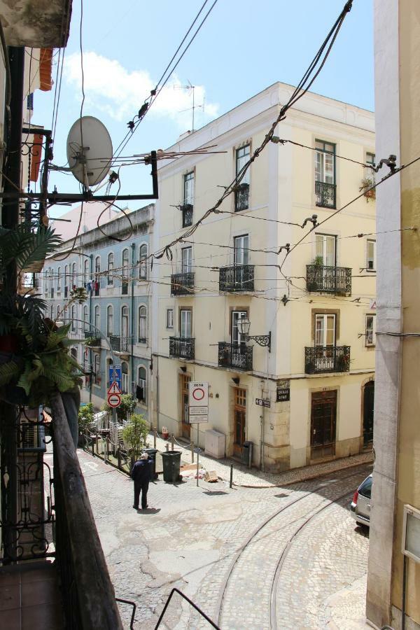 Appartamento Casa da Xana Lisbona Esterno foto