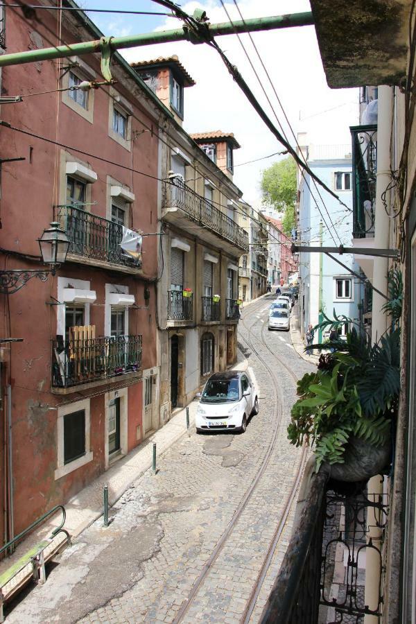 Appartamento Casa da Xana Lisbona Esterno foto