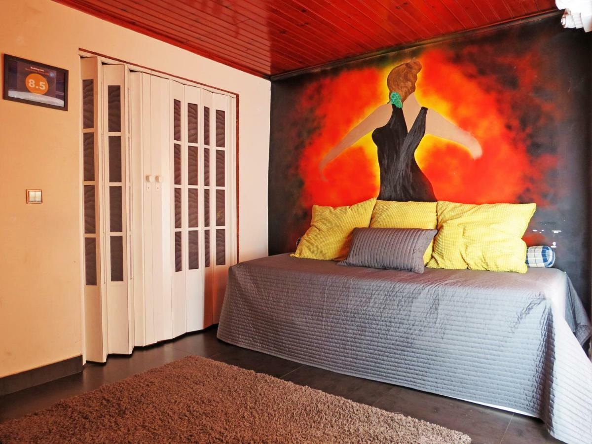 Appartamento Casa da Xana Lisbona Esterno foto