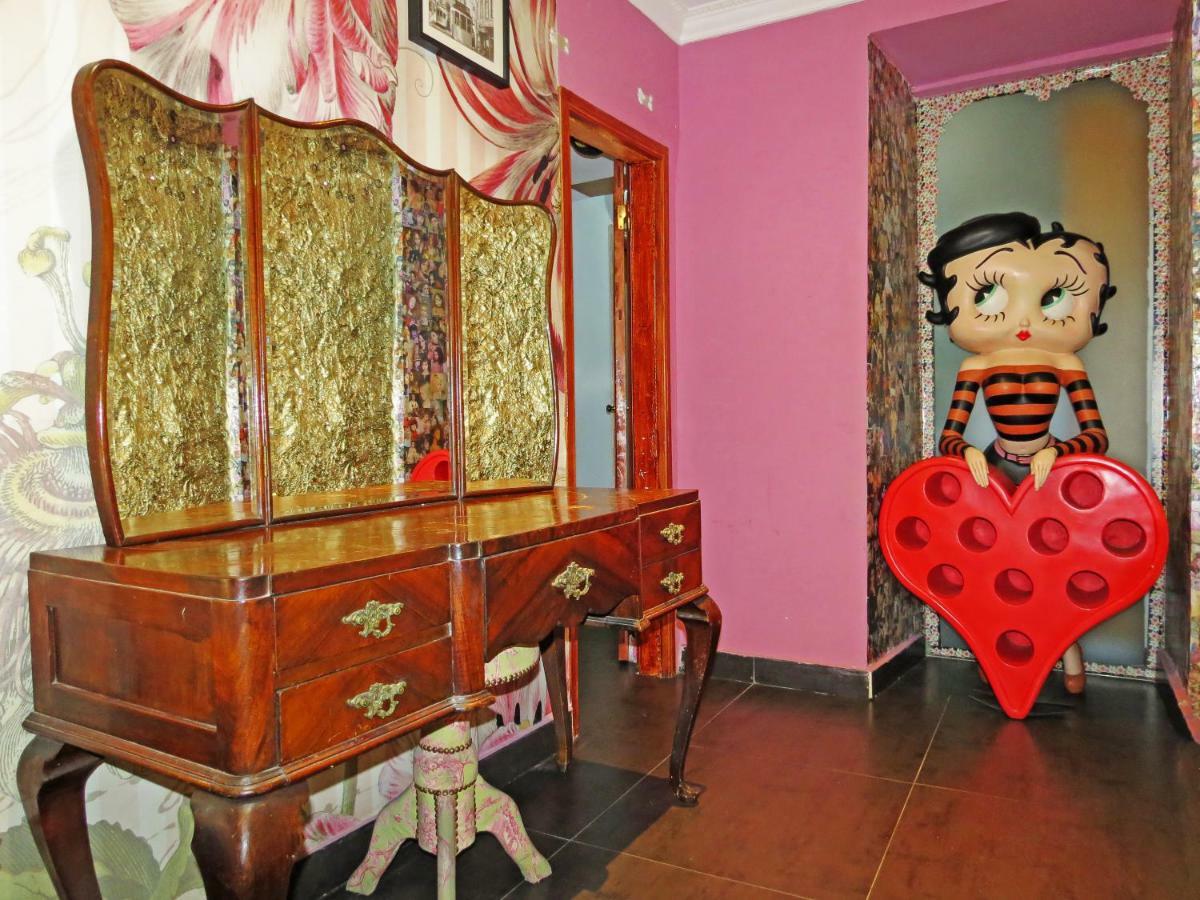 Appartamento Casa da Xana Lisbona Esterno foto