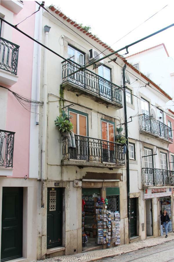 Appartamento Casa da Xana Lisbona Esterno foto