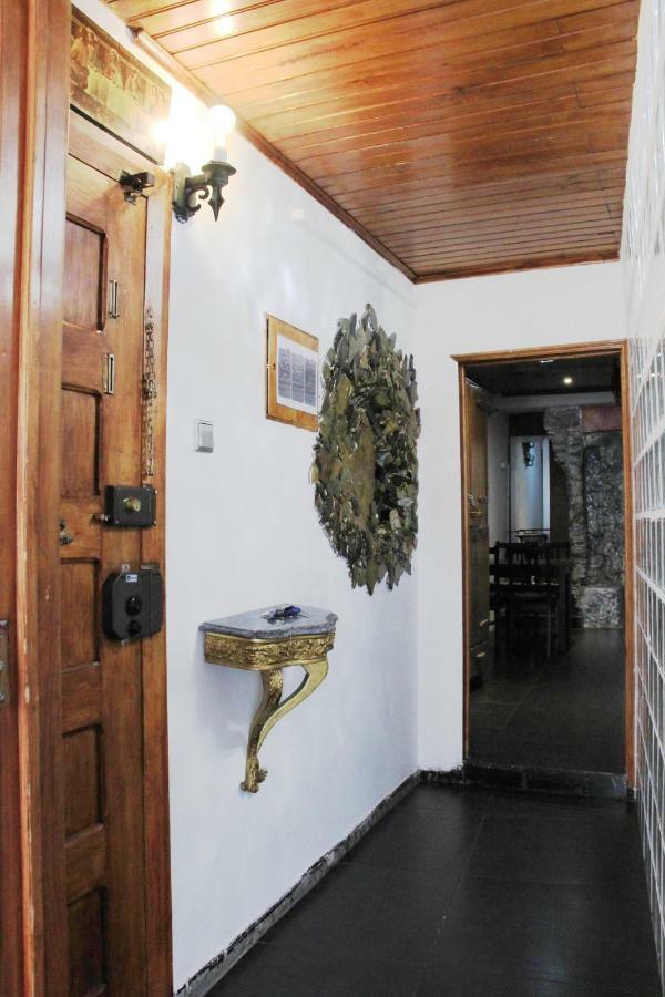 Appartamento Casa da Xana Lisbona Esterno foto