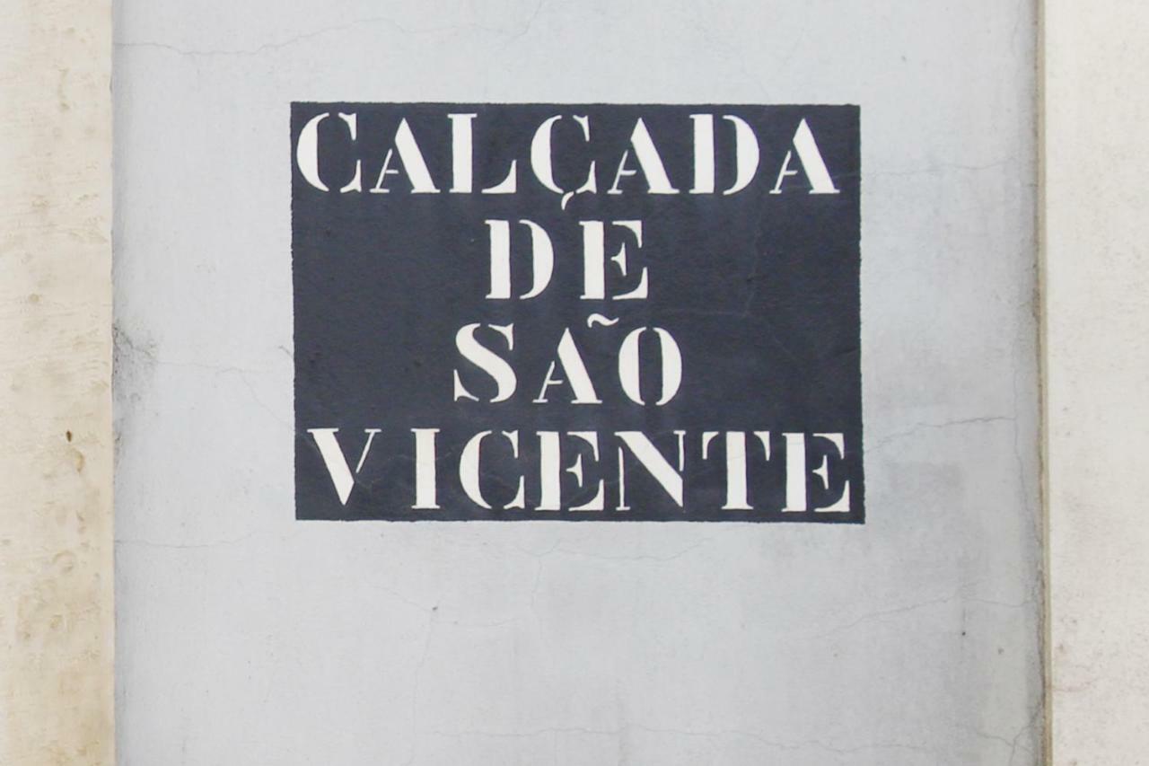 Appartamento Casa da Xana Lisbona Esterno foto